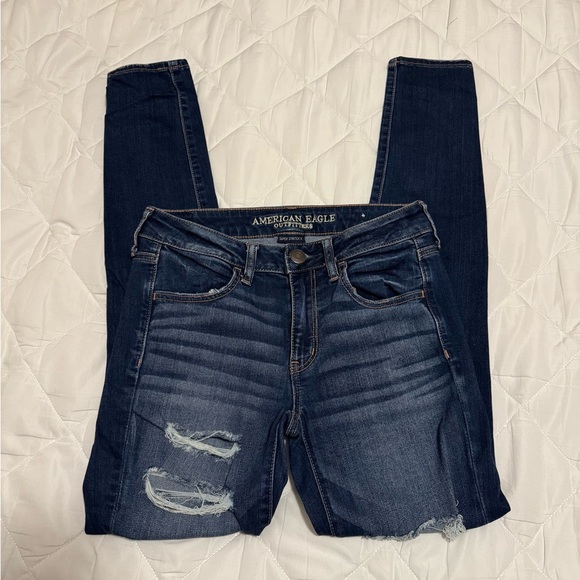American Eagle Outfitters Super Stretch X Jegging - Picture 4 of 9